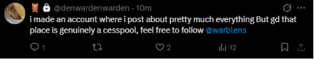 warden tweet media