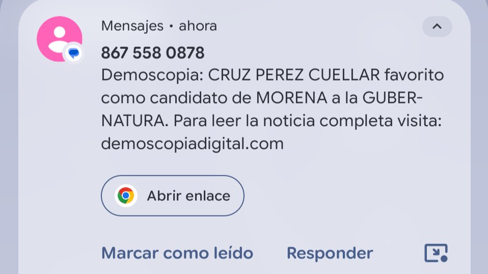spotgabbiani's tweet photo. Dejen de mandarme basura @PartidoMorenaMx @CruzPerzCuellar, es ilegal hacer actos de campaña anticipados, para esto quieren que registremos nuestra línea?, para mandarnos basura? https://t.co/Kx9ID9OPV1