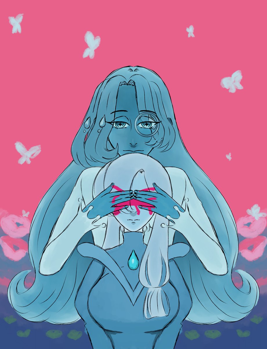 KiuywHxKhi3000's tweet photo. Yoasobi 🩵🤍
#oc #crwc #yumecookierun #firstmilkcookie #fanart https://t.co/rAGXYafVbK