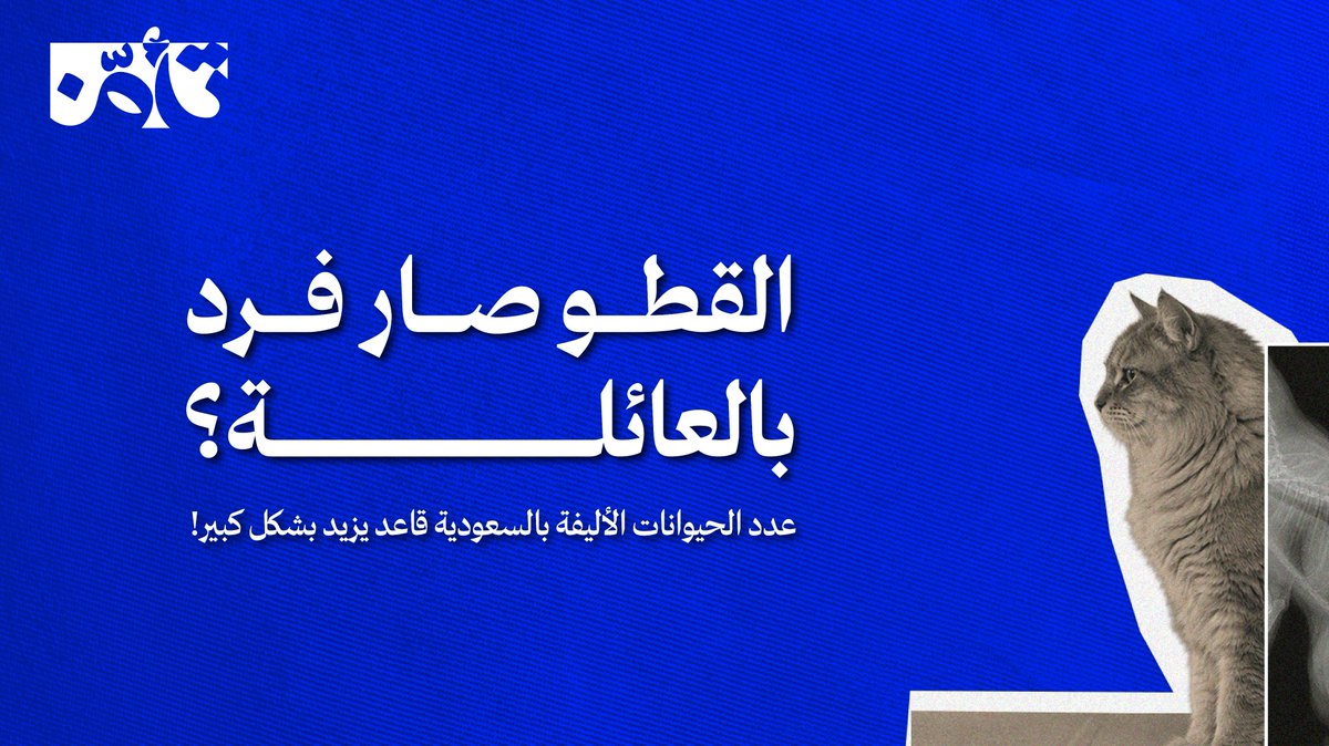Tamman_ksa's tweet photo. كنت تعرف أن فيه تأمين للحيوانات الأليفة؟ وهل تستخدمه أو لا؟ https://t.co/bkXQDLfG5f
