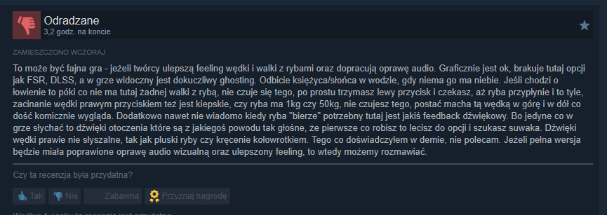 JacekN74's tweet photo. MLF oceny dema fatalne: 4 pozytywy do 34 negatywów a pomimo to właśnie MLF cieszy się największą, w miarę stałą popularnością - zadziwiające.

#ULG https://t.co/LihlZBM00l
