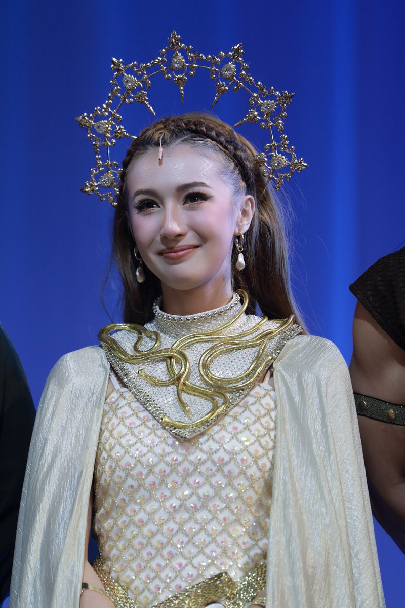 bluuniverse0406's tweet photo. น้องเคทกับน้องชบา น่าร้ากกก

NAKARACH THE MUSICAL

#วายุจักรนาคราชD1
#นาคราชเดอะมิวสิคัล #NagaRajTheMusical

#bluuniversepic https://t.co/gPticGBIfv