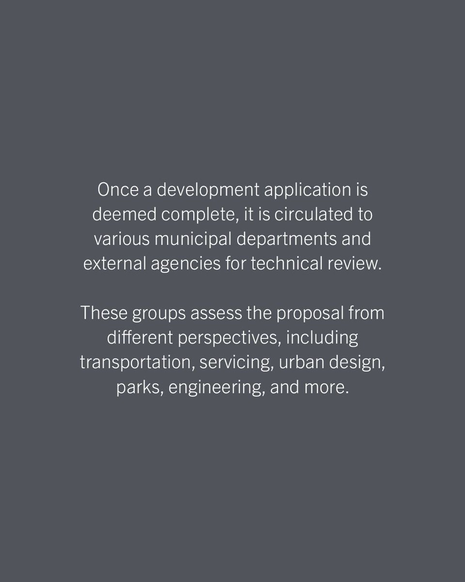 TercotHomes's tweet photo. What happens after a development application is submitted?
-
#TercotCommunities #TercotDevelopmentSeries #DevelopmentSeries #RealEstateDevelopment #CommunityBuilding https://t.co/FMBc7C0Rwe