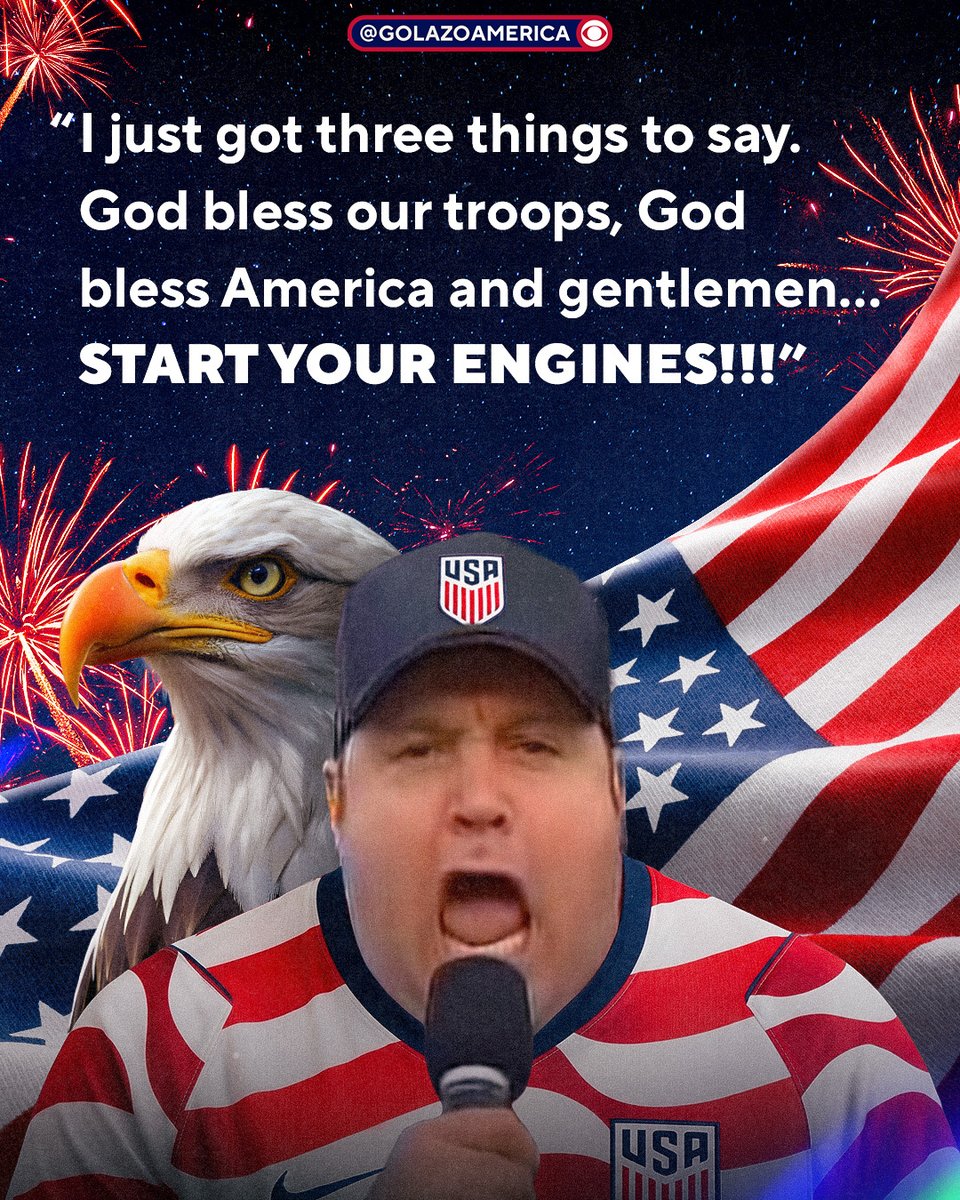 GolazoAmerica's tweet photo. THE USMNT PLAY TODAY 🗣️🇺🇸 https://t.co/UkpeaNARWH