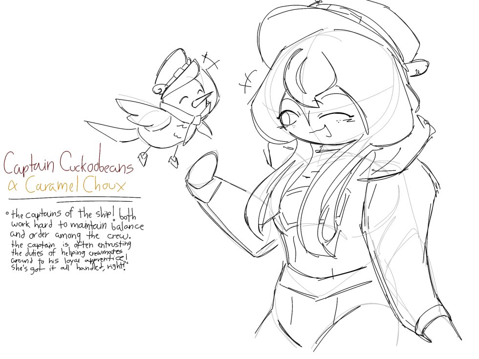 milkcrxwntrvth's tweet photo. im doodling concepts so far gang
#cookierunkingdom #holidaysquare #macaronicookie #cheddarcheesecookie #almondcookie #caramelchouxcookie #streeturchincookie #amongus https://t.co/wJKQ3TfBJu