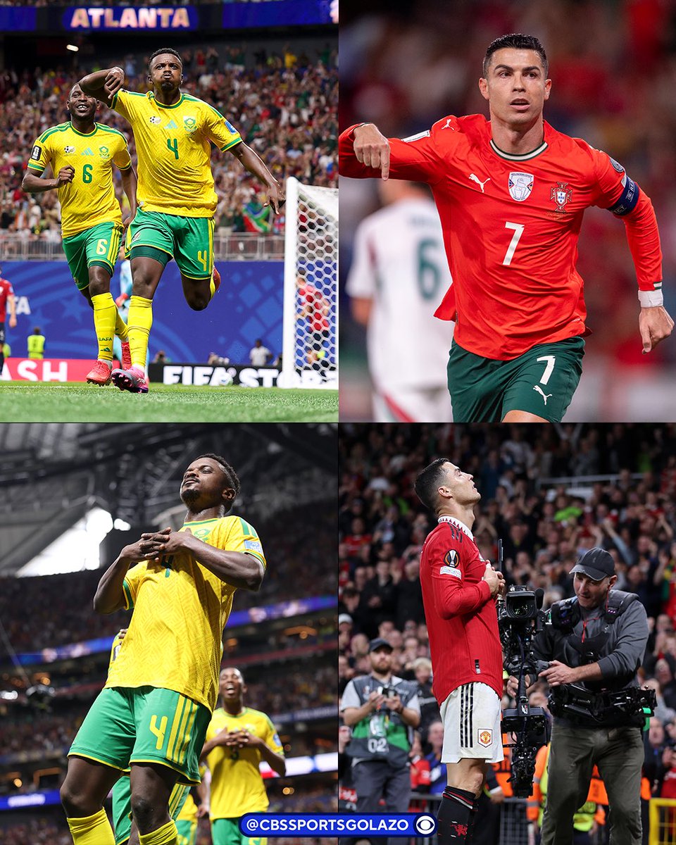 CBS Sports Golazo ⚽️ tweet media