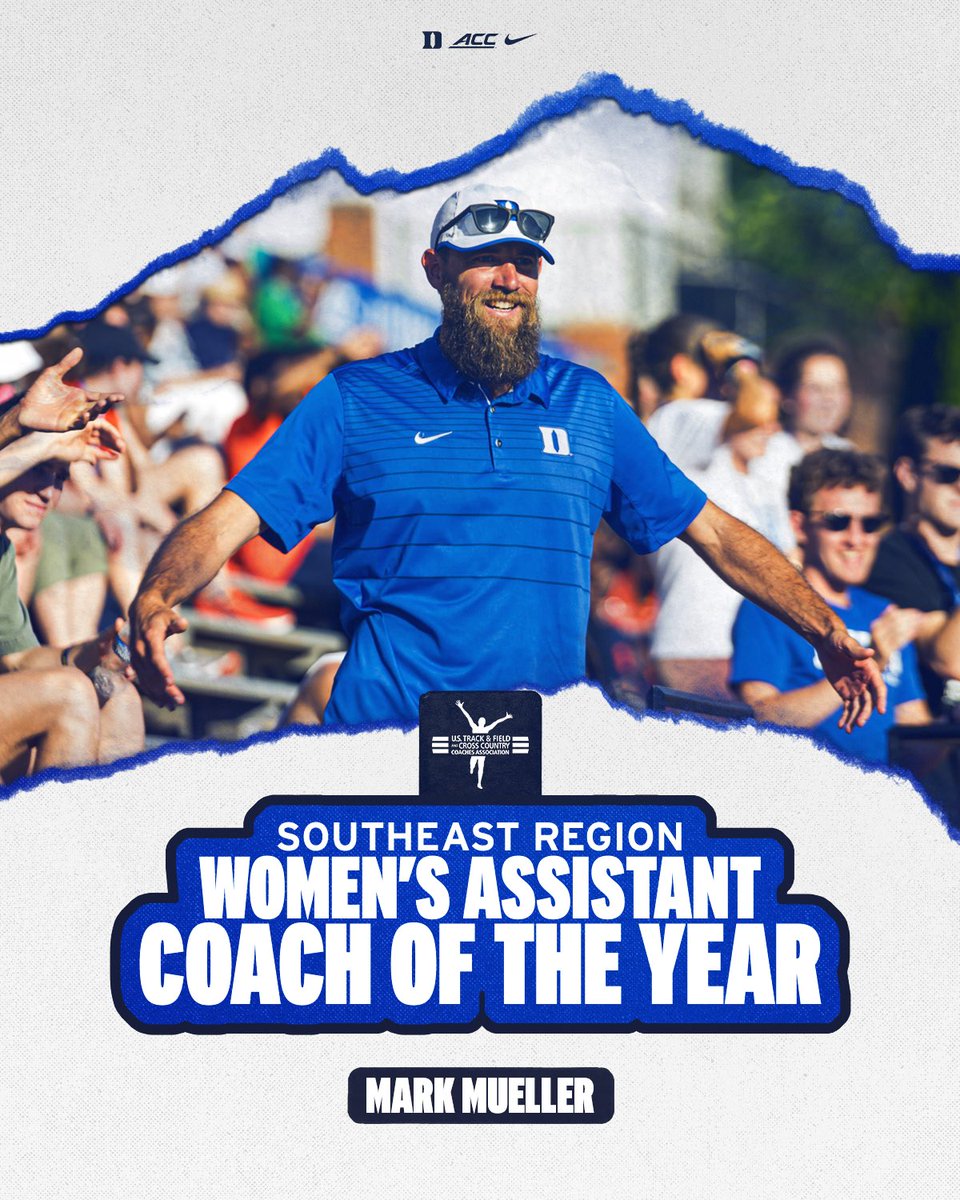 Duke Track & Field and Cross Country tweet media