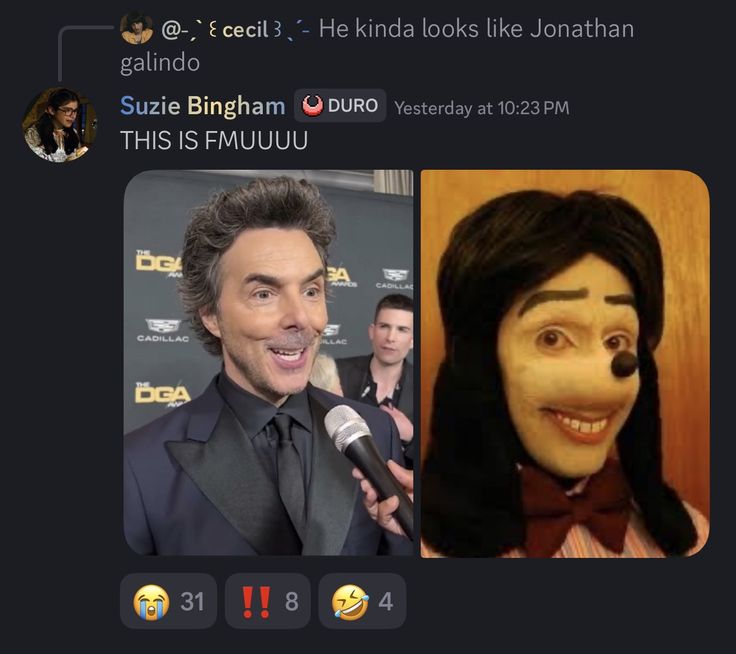 bylertayliviapr's tweet photo. new shawn levy dragging material😍😍 https://t.co/PYdyVuH9kR