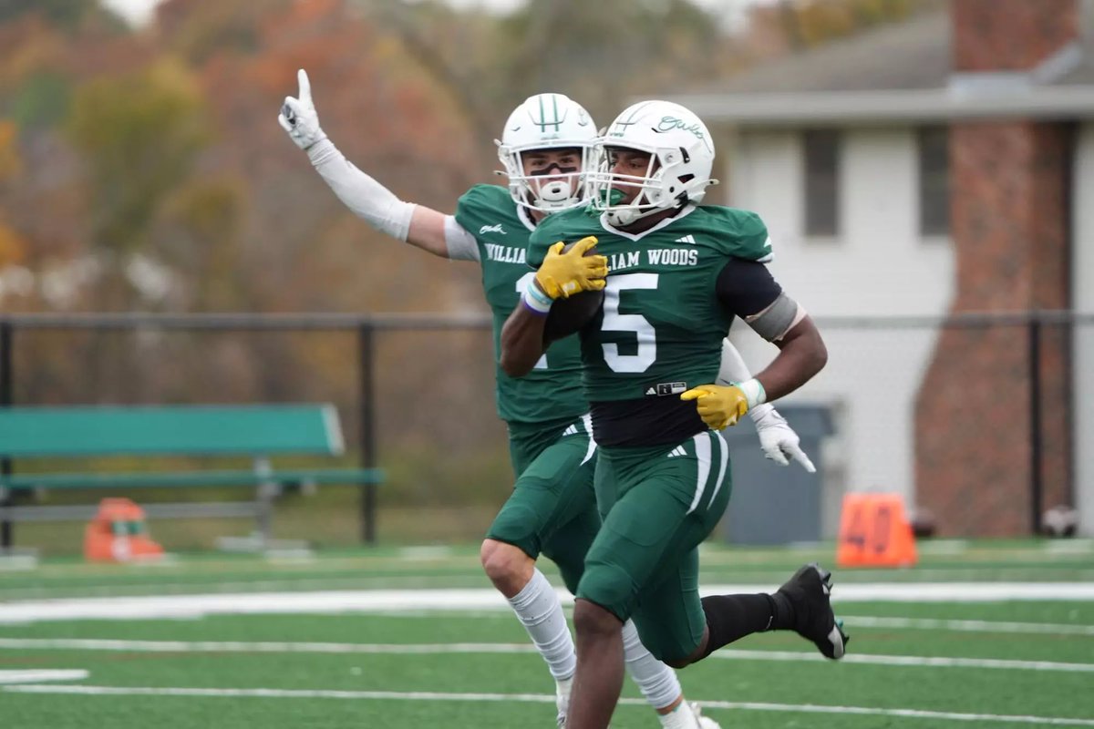 d1marrv's tweet photo. Blessed to receive an offer from William Woods University! Grateful for the opportunity. @C_Wade09 @CoachCamp_ @CoachMays21 @Coach_Green26 @JuCoFootballACE @JUCOFFrenzy https://t.co/2uq5iRP1mc