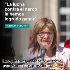 gattmail's tweet photo. @Pato2031Presi @JMilei @PatoBullrich Esta dupla regalaría el país más rápido,  BASTA !  ya nadie le puede creer a esta gentuza. https://t.co/81zwVfJTcv
