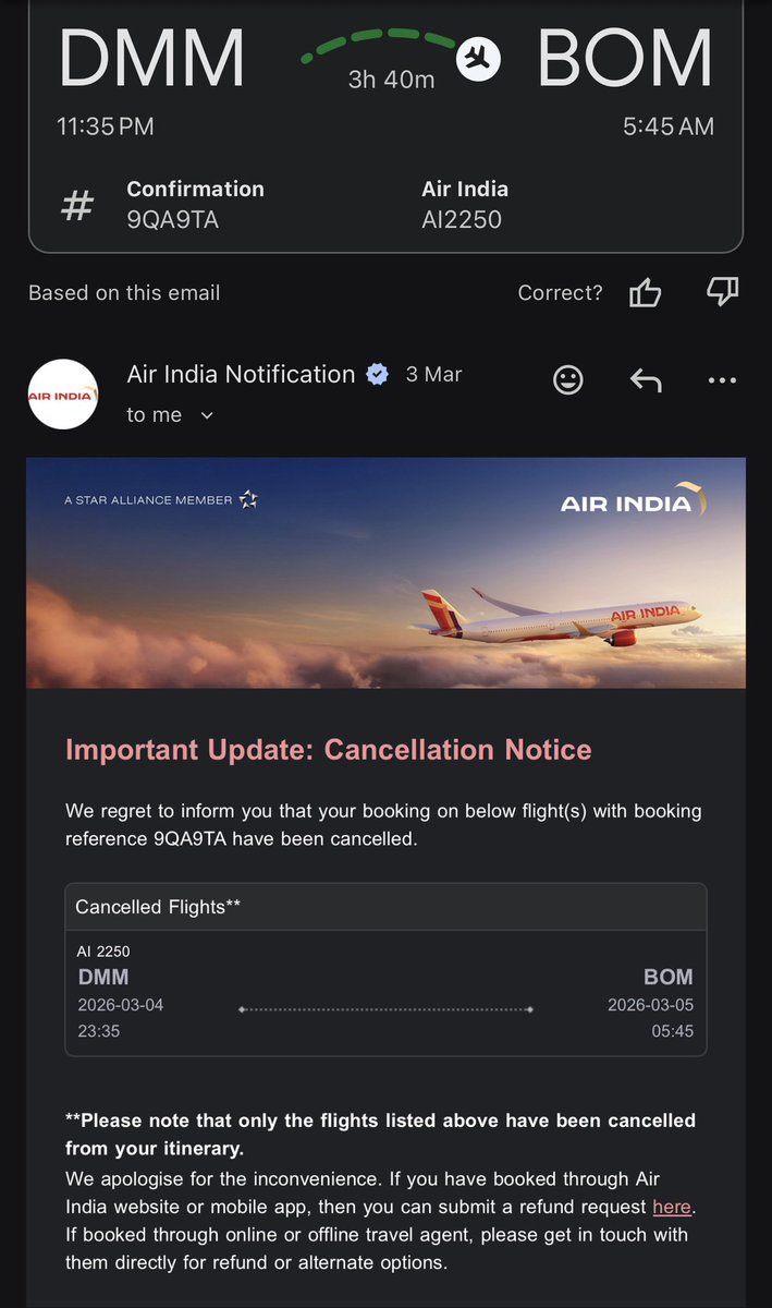 md_ghani's tweet photo. Don’t you think it’s too much time to just process a refund, i keep the patience for 90 days. But the deadline is already crossed and Nobody came to even update what happened. Neither Wego or Air Idnia. Also tried Wego team by email to update me No response again. Bad service!! https://t.co/gD3KLFqZFO