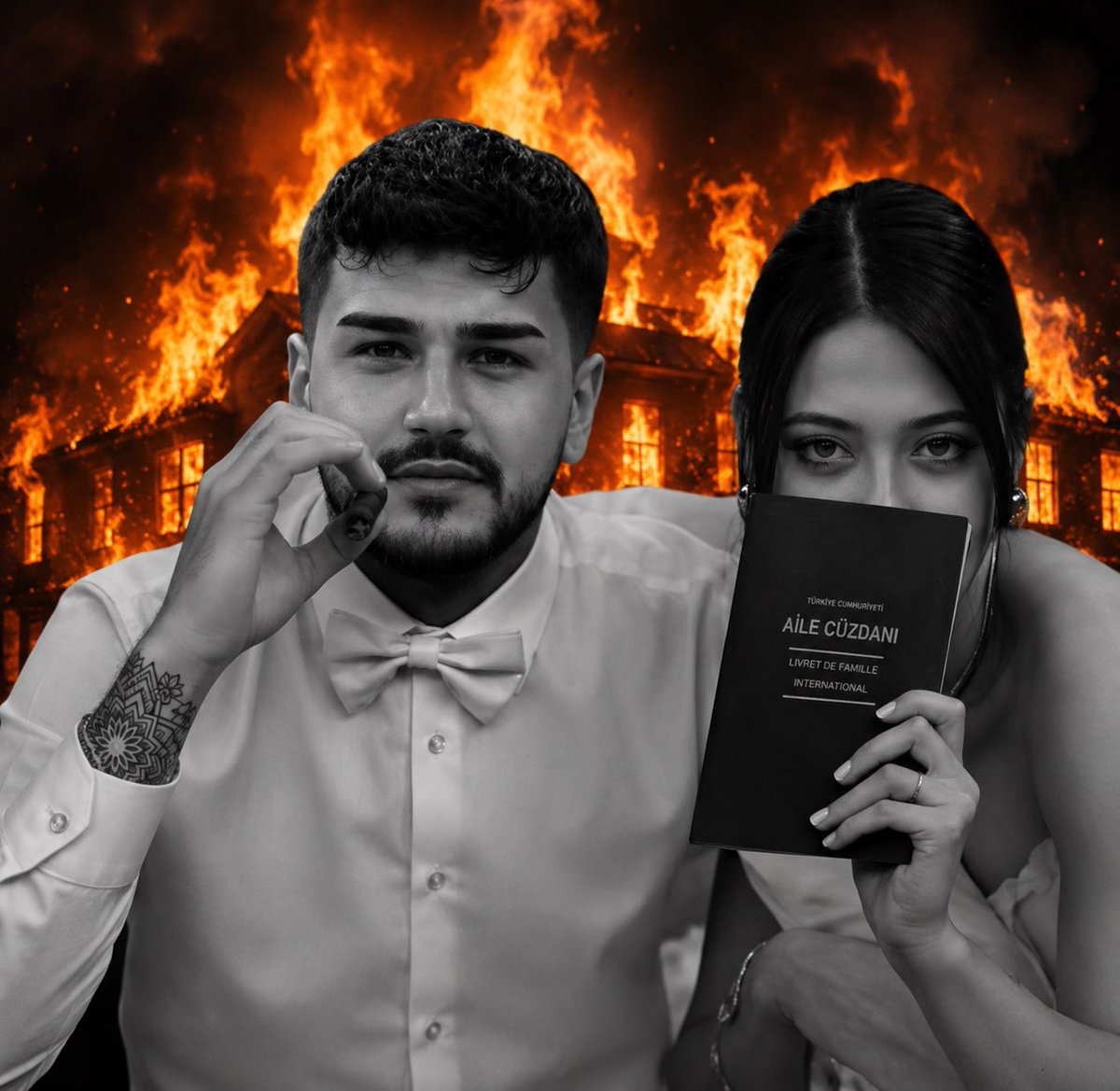 RabiaYazar10's tweet photo. Çok dert olmuşuz herkes kendine odaklansa kaos ve primden uzak dursanız zaten sevilirdiniz ama bir #tancer etmezsiniz. 

#kısmetseolur https://t.co/1wphF74Gq7