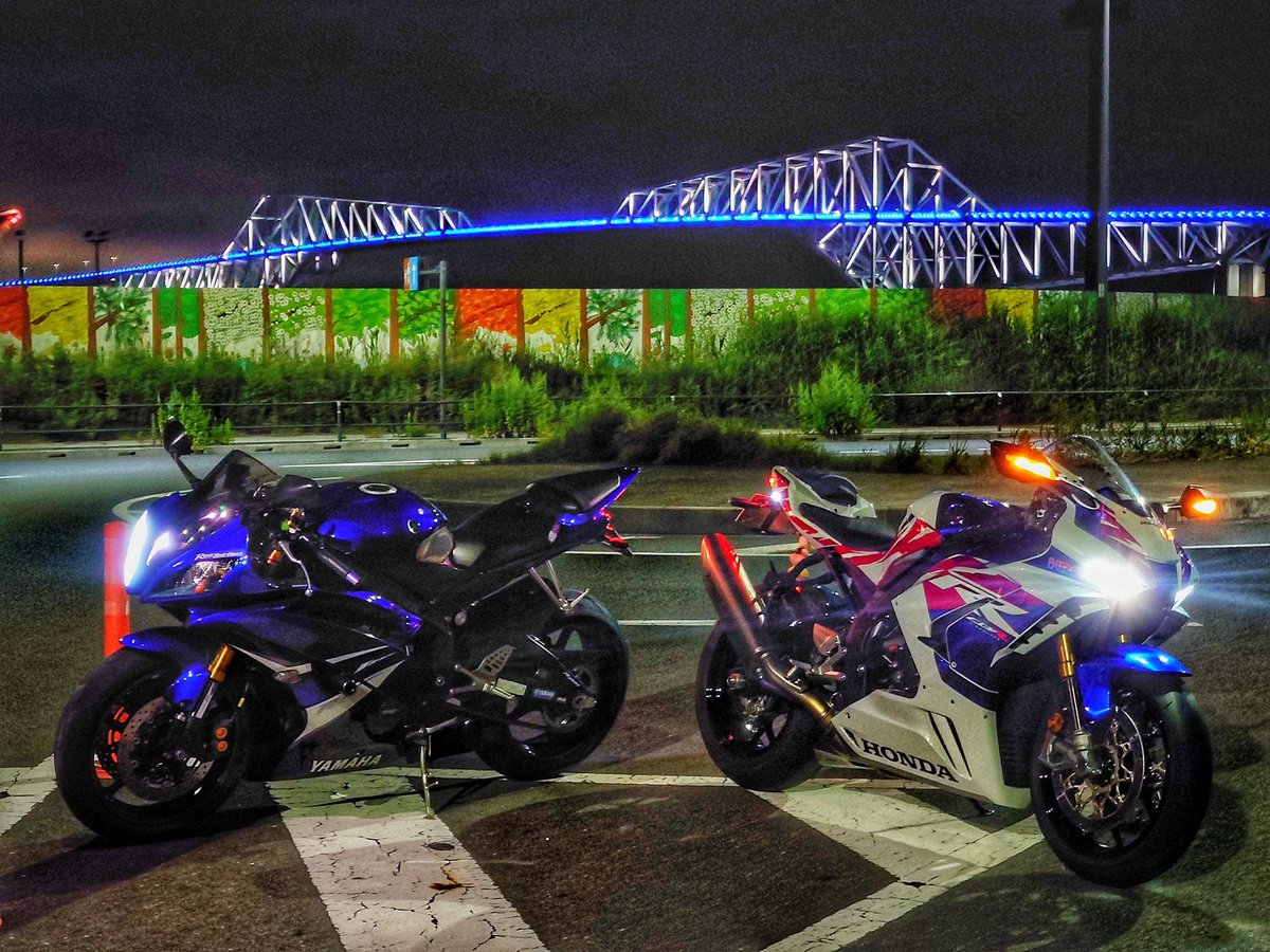 cbr0609's tweet photo. 脱皮前ラスト前夜祭🏮
楽しかった🏍
いつもありがとうございます https://t.co/k9fy4Wxg4b
