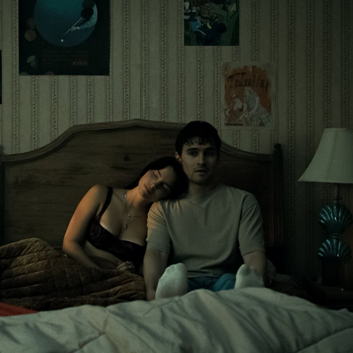 InternetH0F's tweet photo. 'Obsession' has earned $300M worldwide 

The movie had a budget of $750K https://t.co/5ylAMjYiFs