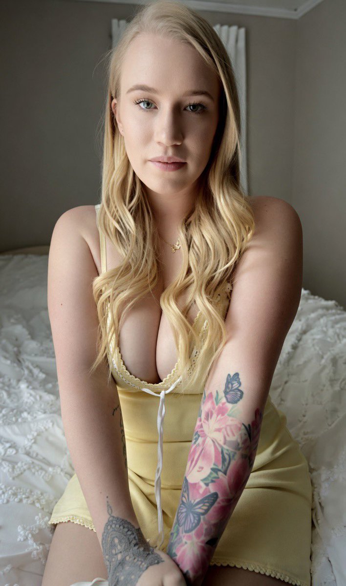 Charlotte Green tweet media