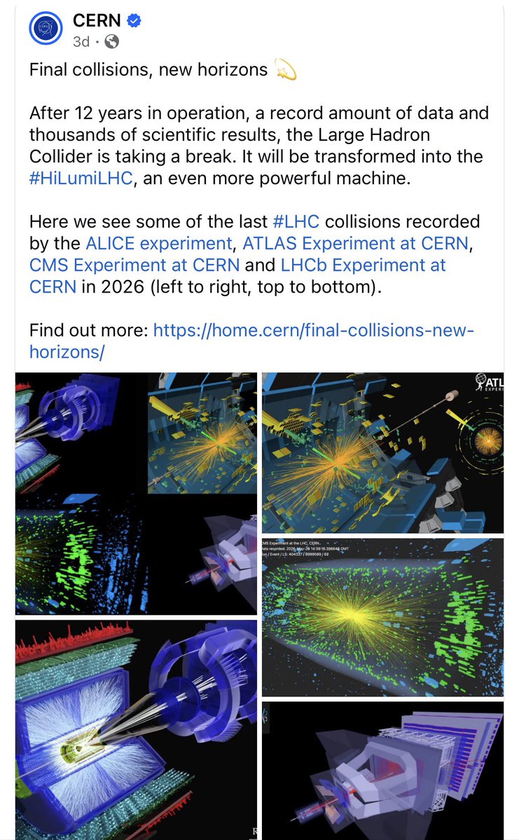 arun_das1's tweet photo. Thursday;June18,2026; 11:51 AM

I will help CERN.

No deal

#democrats #WhiteHouse #CISA #IRS #SECGov #FTB #FTC #USPTO #Harvard #NASA #ABC #NBC #PBS #MSNBC #CNBC #CNN #Bloomberg #CES #India #TimesofIndia #ABPNews #TheTelegraph #ZeeTV #TVAsia #SonyTV #Olympics #CERN #UnitedNations https://t.co/jozfV0oAji