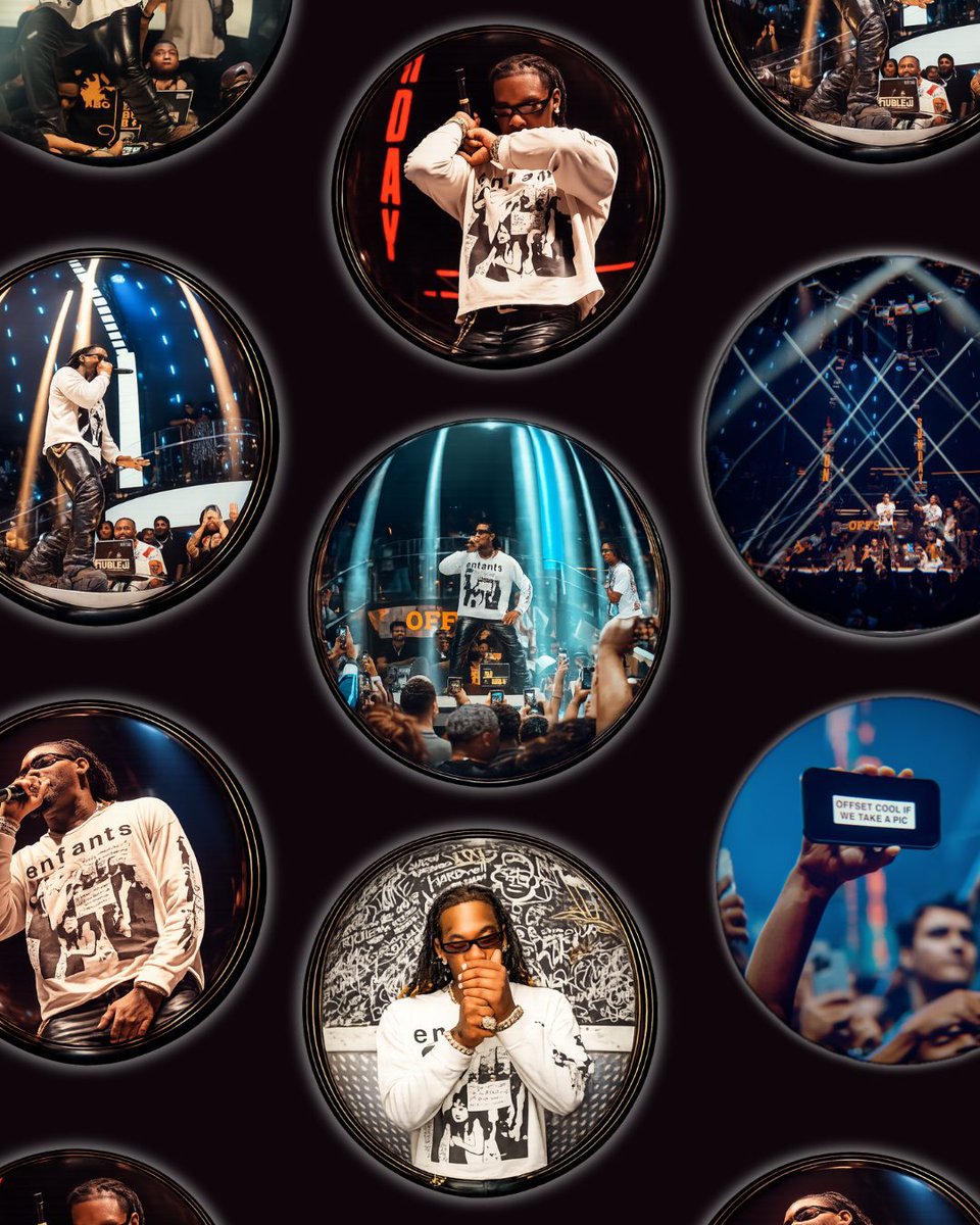 LIVmiami's tweet photo. Miami are you ready? @offsetyrn takes over LIV this Friday, June 19th! https://t.co/IPxHciF9K6
