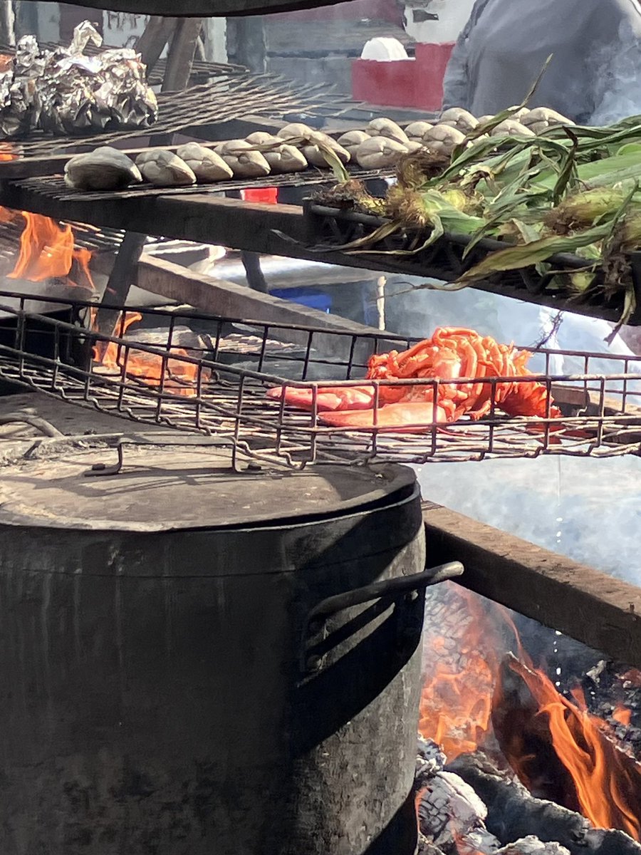 placeguilford's tweet photo. No need to fire up the grill, Dad! Come to The Place on Father’s Day for smoky, savory surf and turf (and more!) This weekend we start summer hours (until 9pm Sun-Thurs &amp; 10pm Fri-Sat) &amp; open at noon tomorrow 6/19 for Juneteenth. Let’s celebrate!
#FathersDay2026 
#Juneteenth2026 https://t.co/kolc2gXDHY