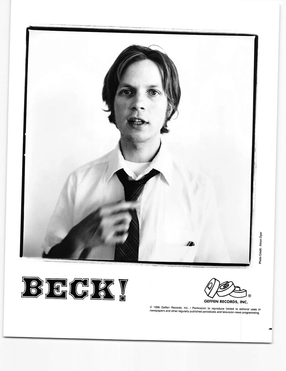 beck's tweet photo. Odelay turns 30 today. https://t.co/KaYE3k9QDI https://t.co/J0W8bjtJ8K