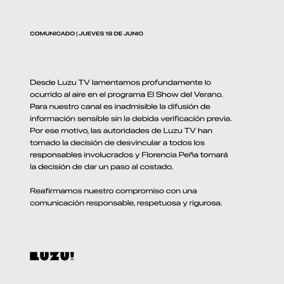 Rodrigo Lussich tweet media