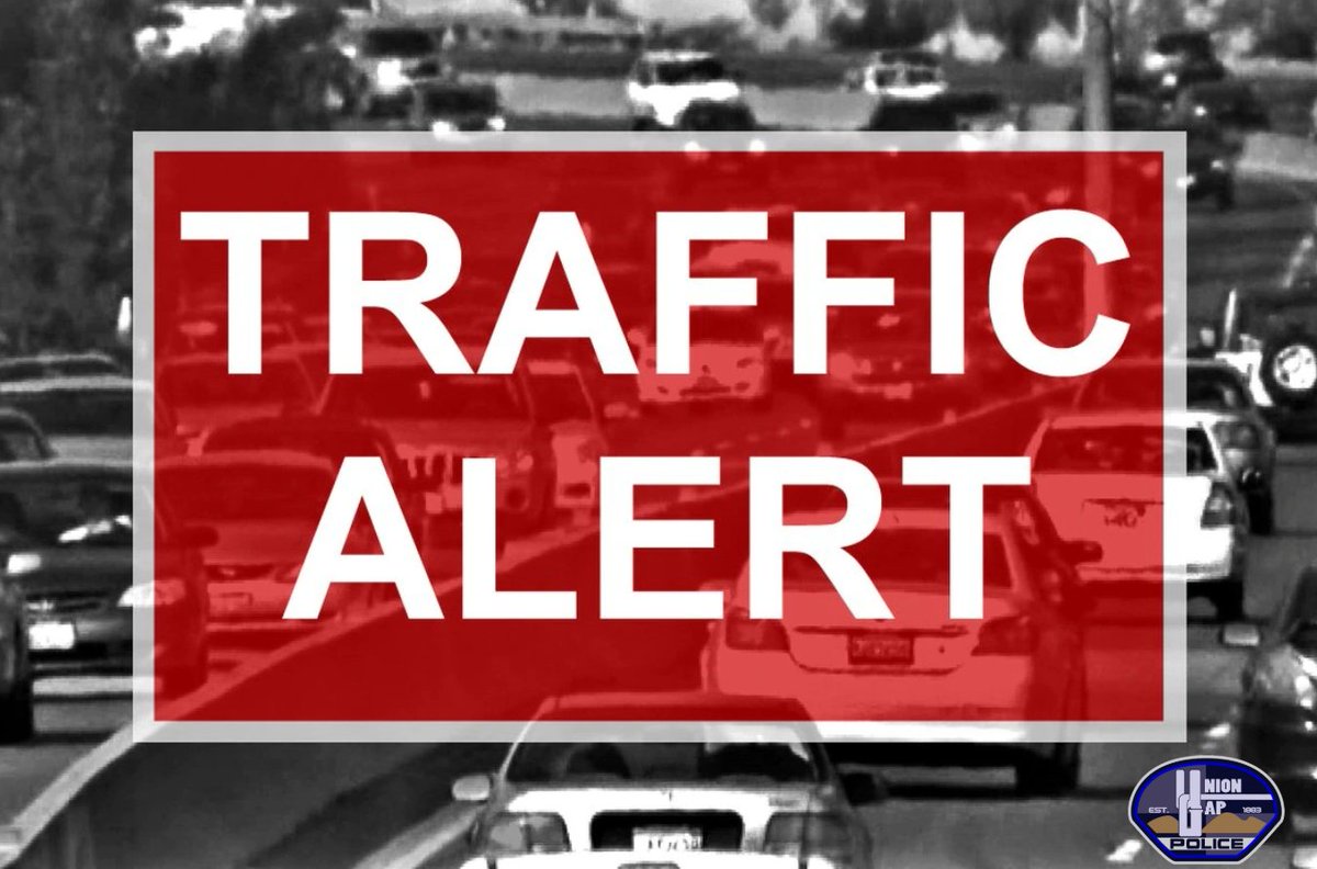 PoliceGap's tweet photo. PLEASE AVOID THE AREA. We are aware that the traffic signal lights at S 3rd Ave and Valley Mall Blvd, as well as S 16th Ave and Valley Mall Blvd, are not functioning. There is a reported power outage in the area.

Please follow traffic laws, and when approaching a controlled intersection with non-functioning traffic signals, come to a complete stop behind the white stop line and proceed in turn. We’ve been advised the signals may be out until at least 2:30 pm. If you are coming into the area, give yourself extra time to reach your destination and drive carefully. #TrafficAlert
