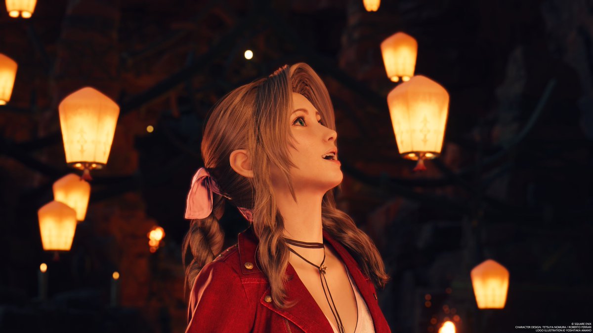 Uxian_'s tweet photo. #FinalFantasyVIIRebirth #PS5Pro https://t.co/46WctvxTV1