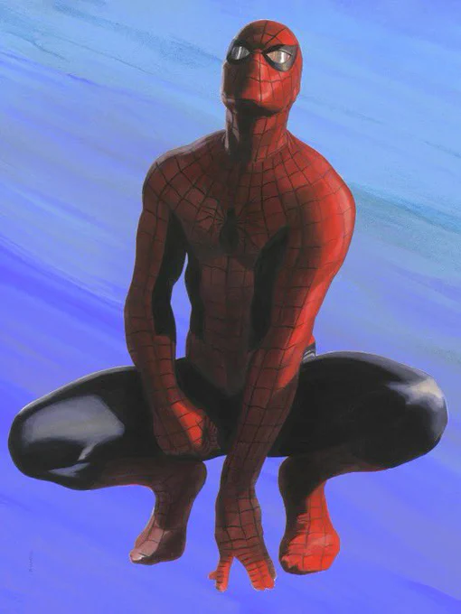 #spiderman Spider-Man
