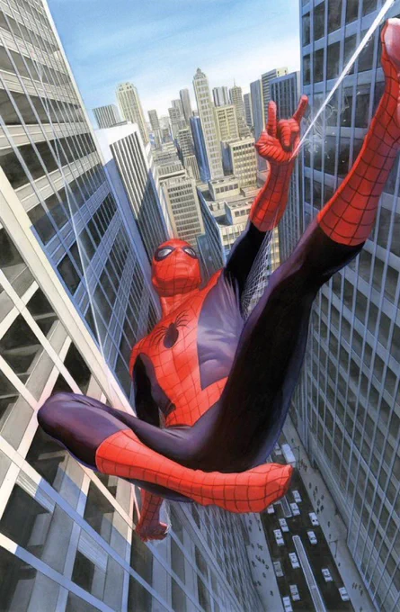 #spiderman Spider-Man