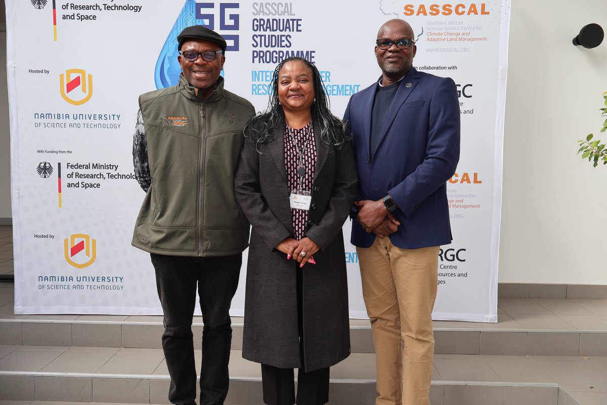 WASCAL - Climate Change Centre of Excellence tweet media