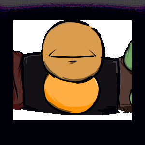 CCMNews_'s tweet photo. a look at annoyance GUI! (the second one is old, the one where he is happy is the new one)

this information comes from the Cryptid's Capture Gayhem discord server!
#CCM #CCMNews https://t.co/dbZ6WSkyis