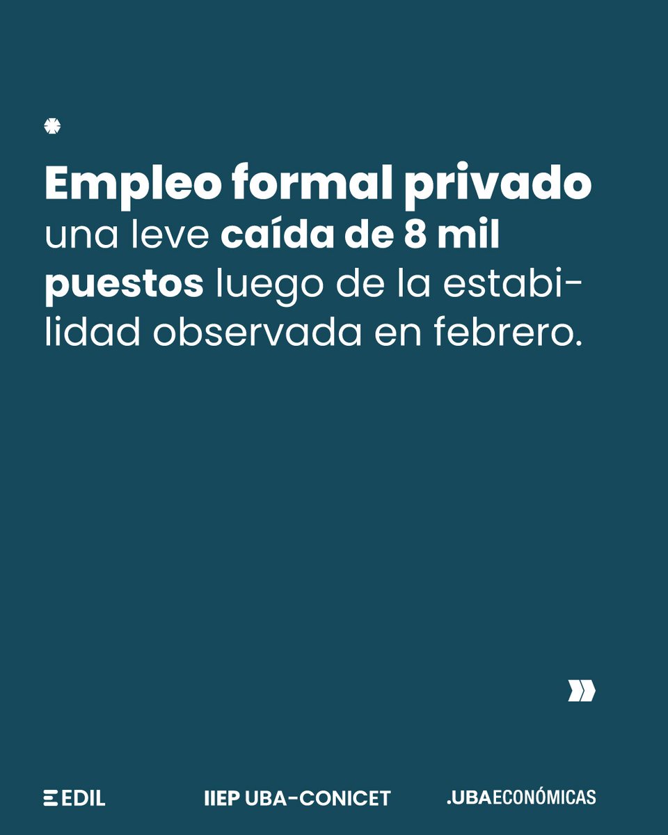 iiep_oficial's tweet photo. 🔔NUEVA PUBLICACIÓN🔔

📘Panorama del empleo asalariado formal y de sus remuneraciones - @edil_iiep - Junio 2026

✍️Coordinadores➡️@roxana_maurizio y #LuisBeccaria
✍️Colaboradores➡️@anidilalla, @TomasAlKuhnle y @solcatania 

🔗https://t.co/2tTKjUXwwx https://t.co/13QXEjIjOG