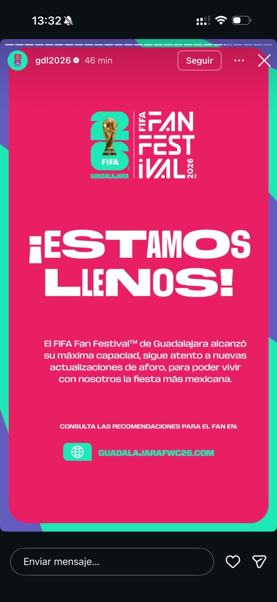 dems_00's tweet photo. @galileaescalant Se cancela, ya se lleno https://t.co/iwYeKUkxiT