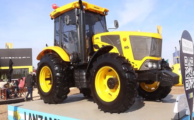 Agroverdad's tweet photo. Maquinaria agrícola🚜
EVO Nueva Generación. Hasta el 15 de julio, continúa la financiación para los nuevos tractores de Pauny
➡️ https://t.co/torKANYYRR
#AgroTitular #AgroCordoba #agro #campo #financiacion #tractores https://t.co/QjWK6zM1v9