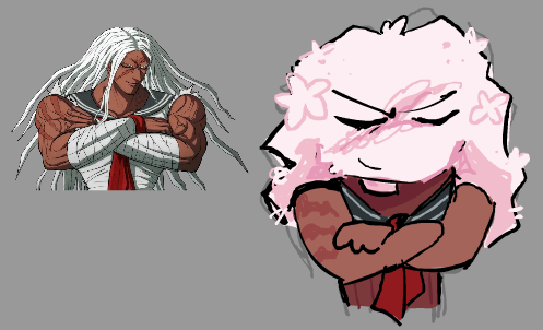 OBJECTRONPA's tweet photo. from requests here and oomf on discord [1/2]

#osctwt #drtwt #objectronpa https://t.co/l0FXFvpe67