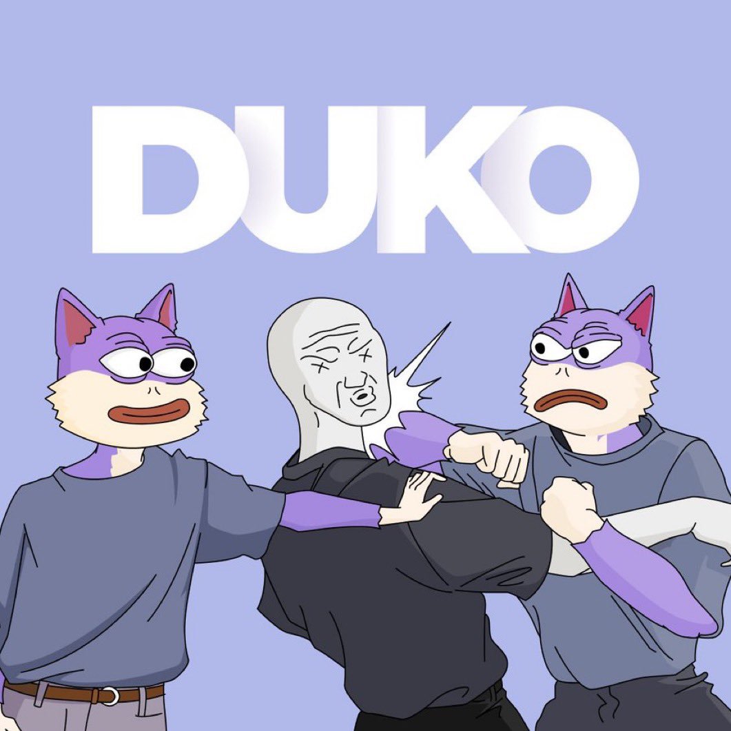 dukocoin's tweet photo. Who is still selling, find him and kick his ass https://t.co/DhDYAacPUx