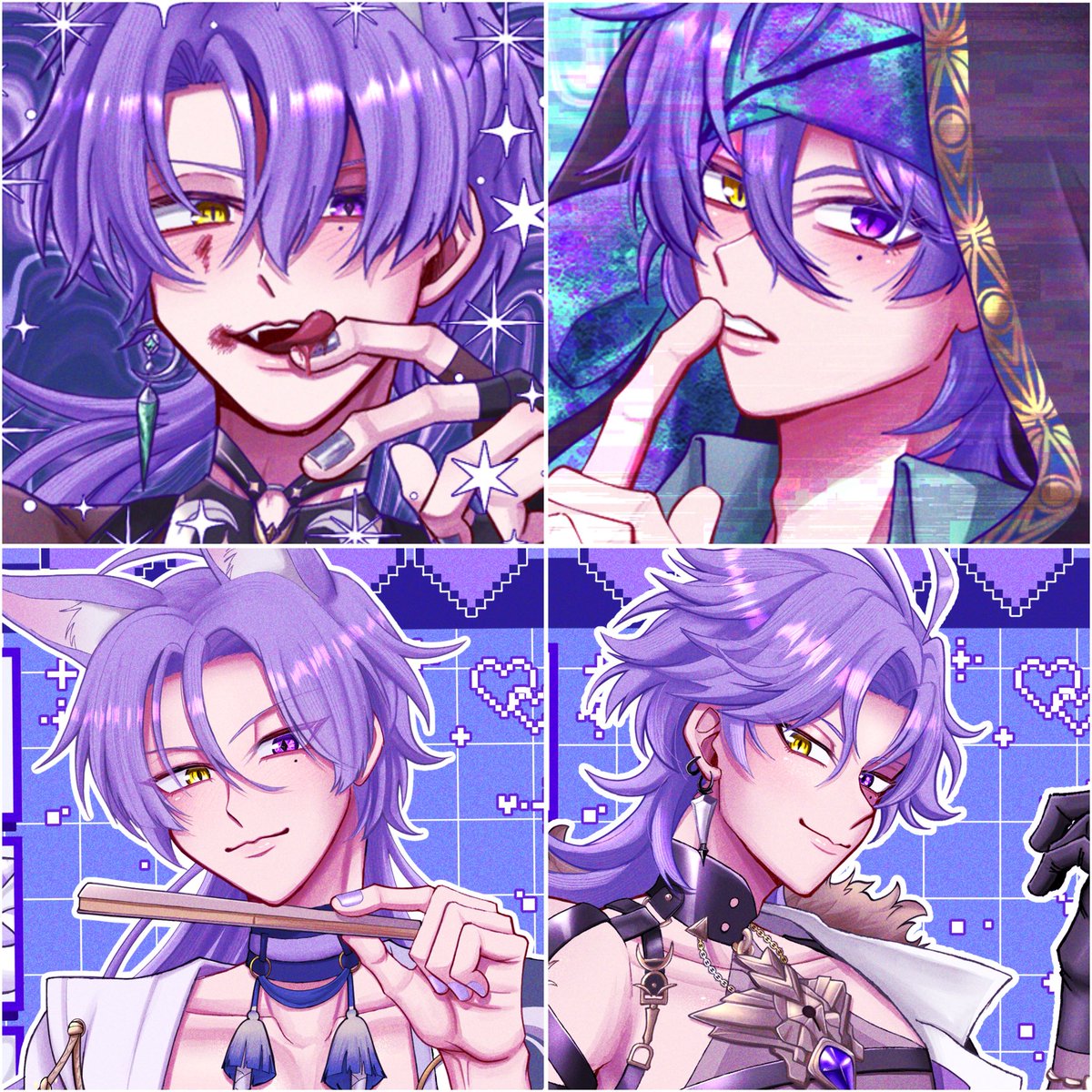 onegi_inel's tweet photo. 固定用
素敵なプロフカードお借りしました🙏
絵描く頻度低い、自己満で運用していきます🤲

#ぬカニ好きさんと繋がりたい
#ぬカニ自己紹介カード https://t.co/iqp39czuBU