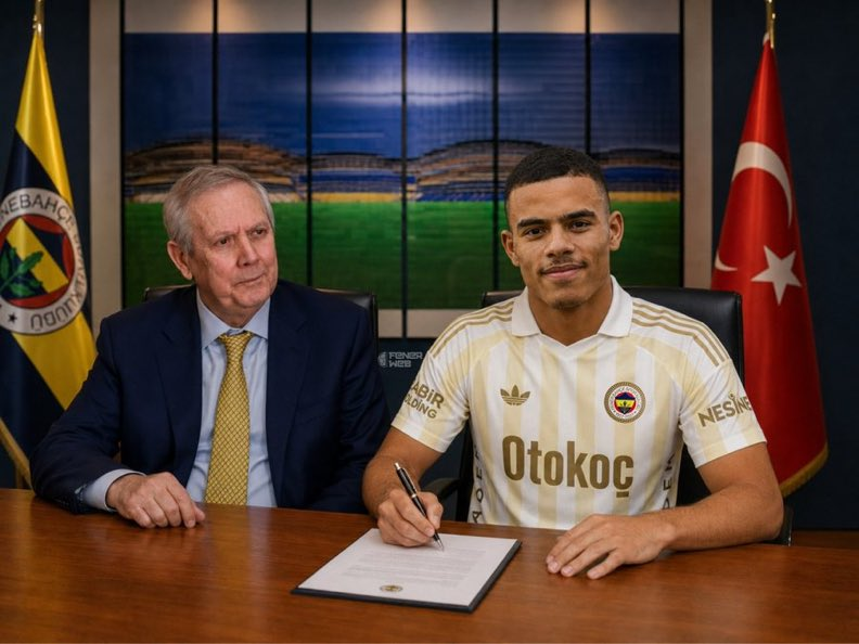 Fener Markaj tweet media