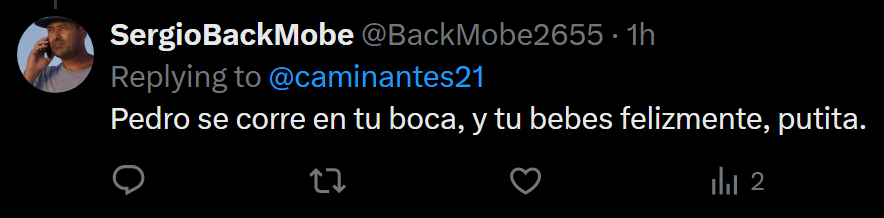 AdastraMoon's tweet photo. @BackMobe2655 @tonisuiza67 @antonioabadg ¿Dónde los defiendo? Enséñame el tuit.

¿Por qué mandas estos mensajes a menores? https://t.co/8uETC5RNnj