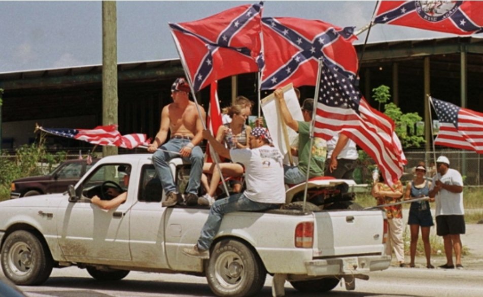 OldUSenjoyer's tweet photo. Just good ole' boys, never meanin' no harm. https://t.co/DcW4dBZ9Bu