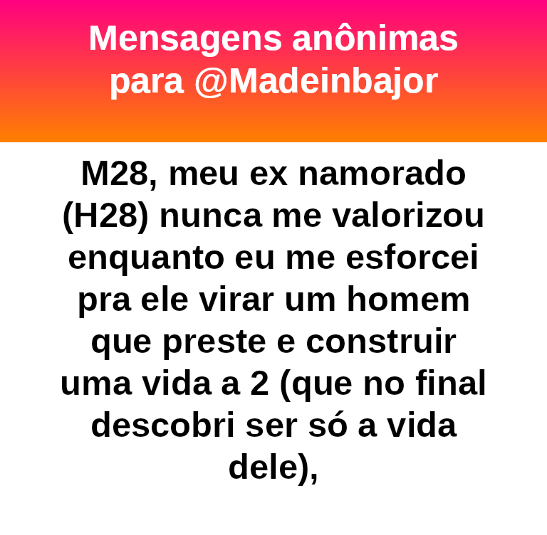 Making of da vida alheia tweet media