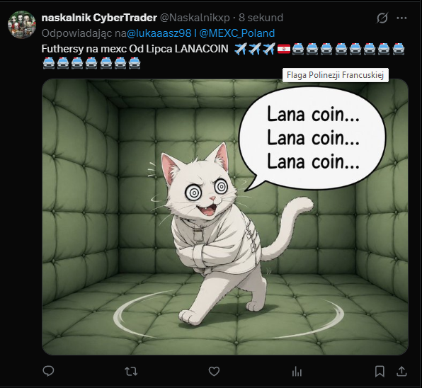 Naskalnikxp's tweet photo. @1000xgirl $SOL.   $SO $LANACOIN : ) #Lanacoin https://t.co/gcoWlfBpxV