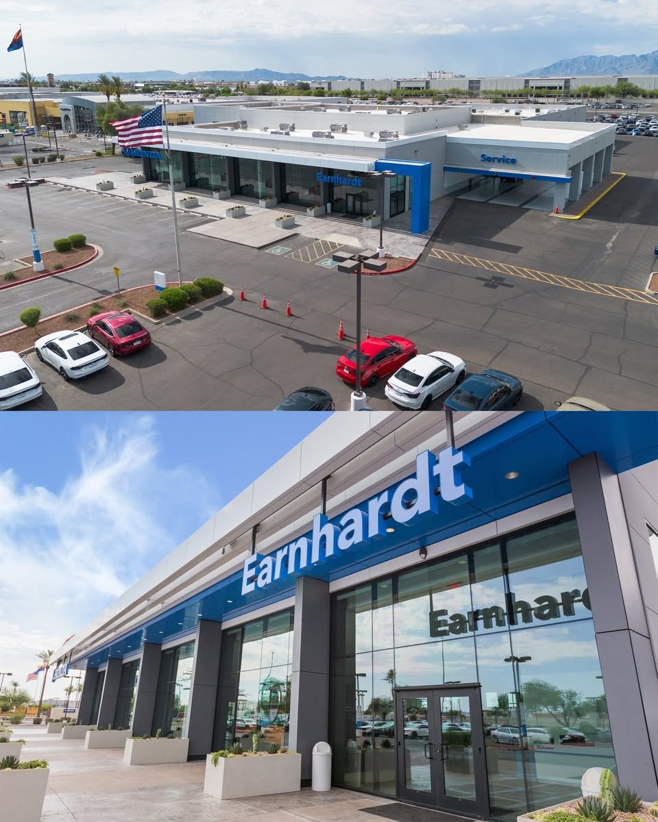 EarnhardtHonda's tweet photo. We've been hard at work behind the scenes! A refreshed facility designed with you in mind, because the experience you have with us matters just as much as the vehicle you drive home in.

Come see it for yourself at Earnhardt Honda!

📱 888-907-2288
💻 https://t.co/nNCoNkGLkl https://t.co/nN721gSCbn