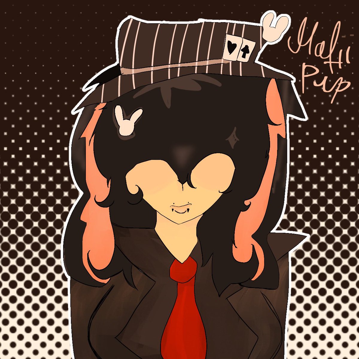 mafiipup's tweet photo. My mafiososona wow,, female mafioso is TUFF so had to make a sona out of her✌️✌️

<3

#forsaken https://t.co/7yMPqwPCeb