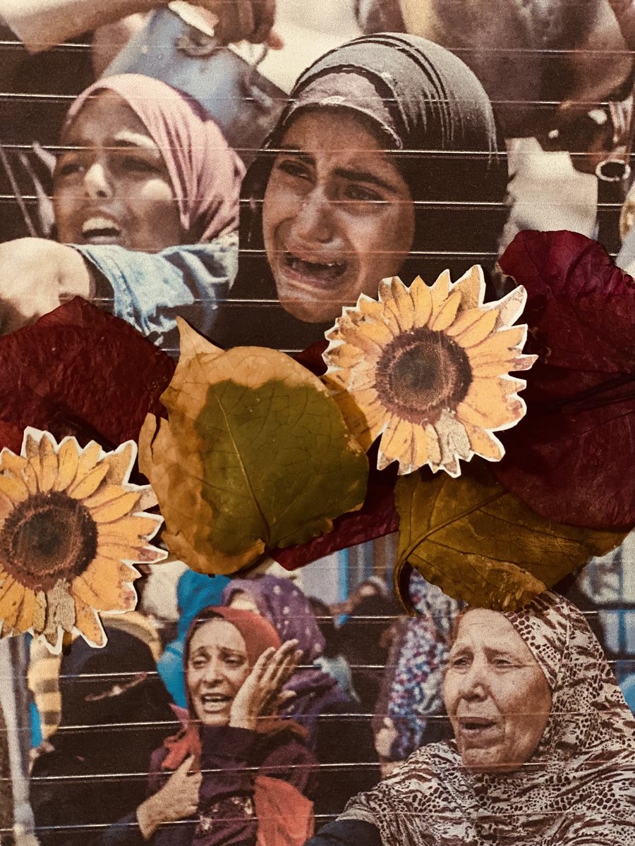 NedaaHamdan9's tweet photo. How can you speak about humanity while you are absent when it comes to the women of Gaza?
#wemon #GazaGenocide‌ https://t.co/hQ686H9MC0