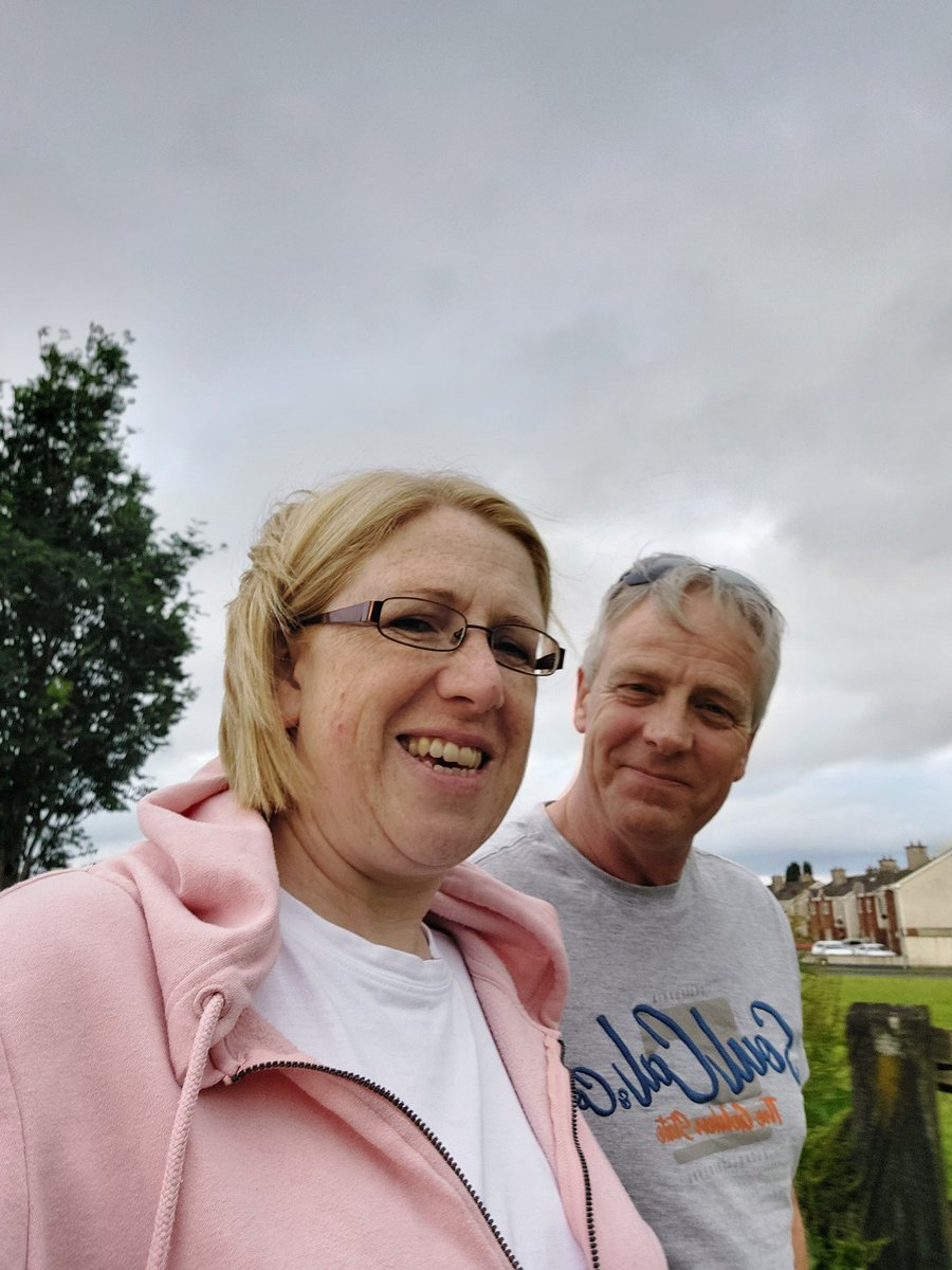 WildersLiz's tweet photo. #Day171 of #100daysofwalking #Day1991
#round6crew #MentalHealthAwareness #200daysofwalking
A very heavy and humid day today, feels like thunders comingβοΈ https://t.co/T7dKphmnH3