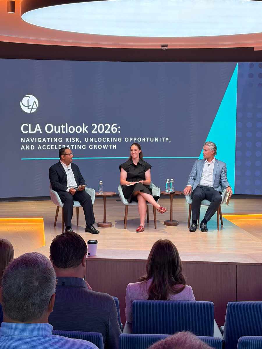 CLA (CliftonLarsonAllen) tweet media