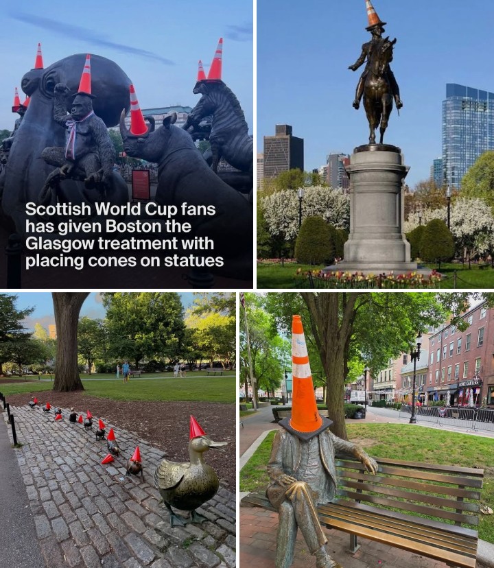 wat_thee_deuce_'s tweet photo. Boston gets the Glasgow treatment 😄😄 https://t.co/42p0pVMpo6