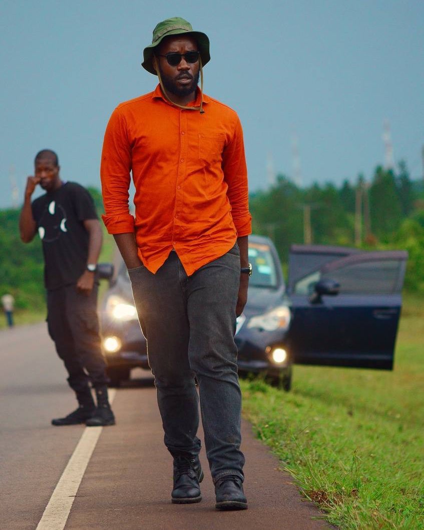 KMujunii's tweet photo. If algorithm ever brings to this timeline, say a short prayer for our brother @NinyeTabz 
Hang in there Ndugu.
We shall over come one day. https://t.co/ul35GUeEhu