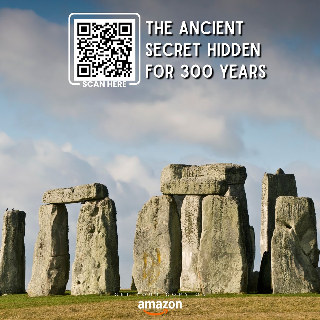 CliveousleyA's tweet photo. What connects a forgotten stone circle, a mysterious priestess and a centuries-old secret?

Swipe through, then grab your copy and begin the journey. https://t.co/R3l8Nmd7l6 https://t.co/emKDpaKJFx