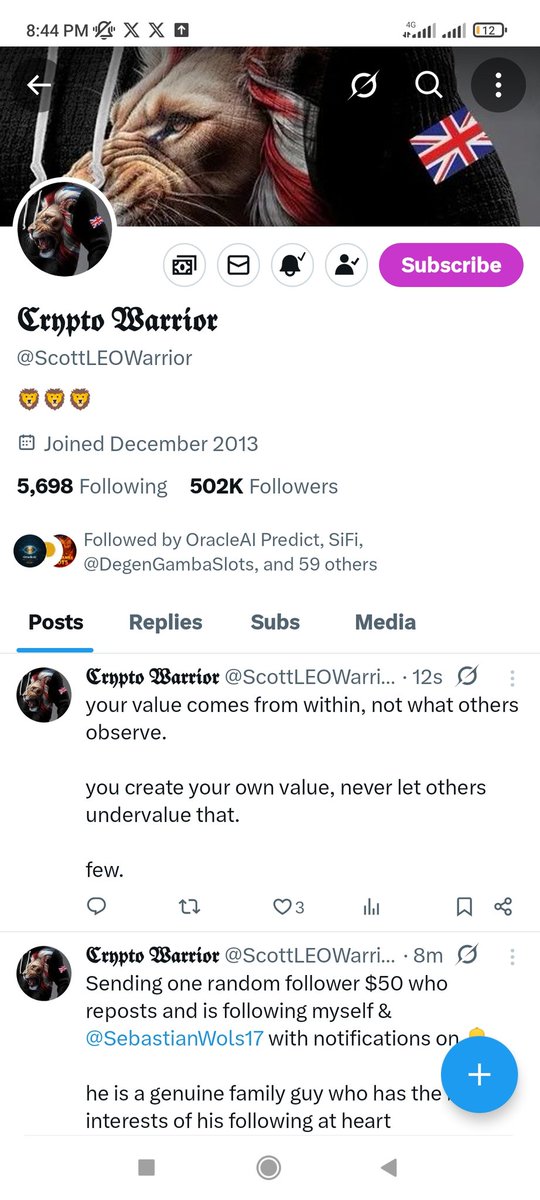 Raeniola05's tweet photo. @ScottLEOWarrior Always on legend https://t.co/Zccs6OCnk8